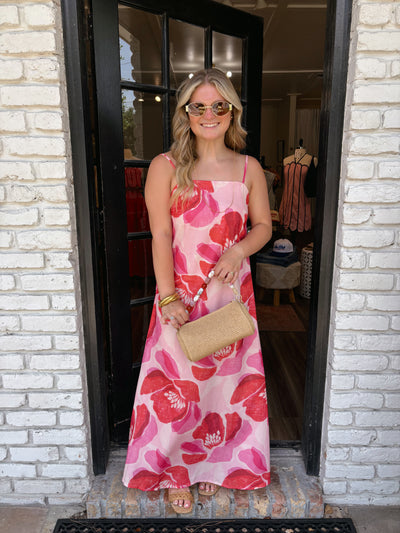 code maxi dress Dress Code High Slit Maxi Dress in White